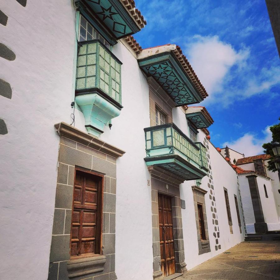 Vv Condevega Hotel Telde Exterior foto